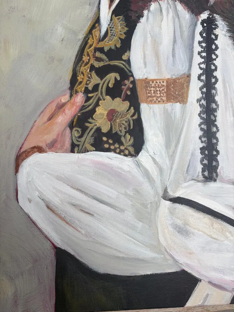 Work by Ana Monroe