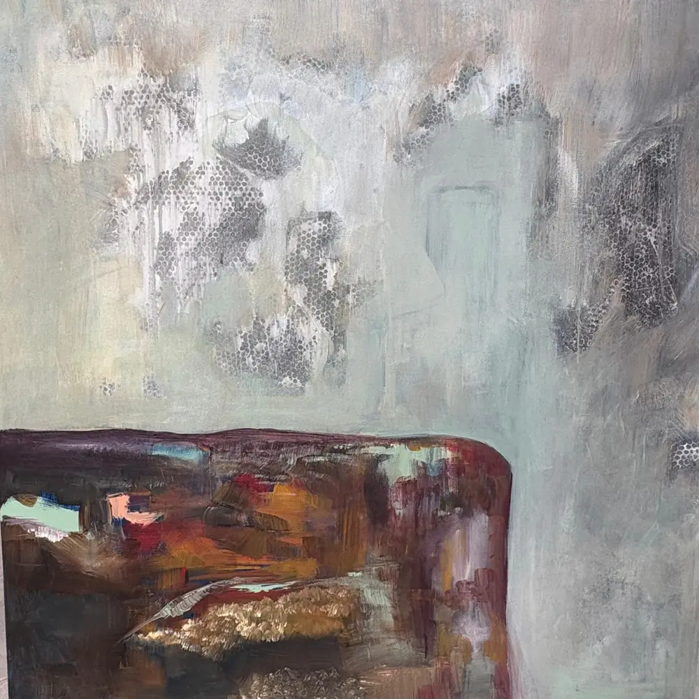 Painting by Ana Monroe